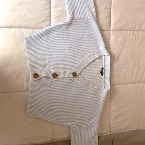 Light blue cardigan 🦋🦋